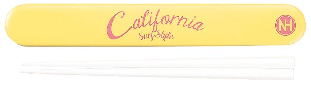 

Масакадзу NH Футляр для палочек Курсив Сделано в Японии Набор, Желтый,