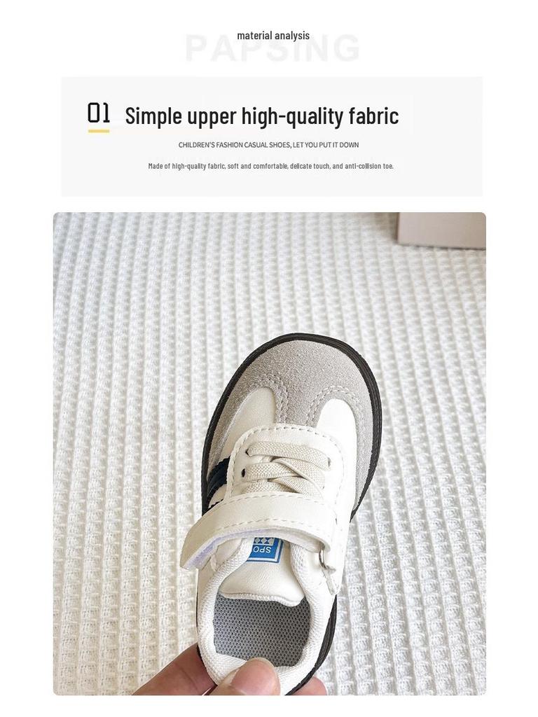 Herbst 2025 Kinder-Gehschuhe - Kleinkind Babyschuhe, Lässige Sneaker für Jungen, Turnschuhe für Mädchen