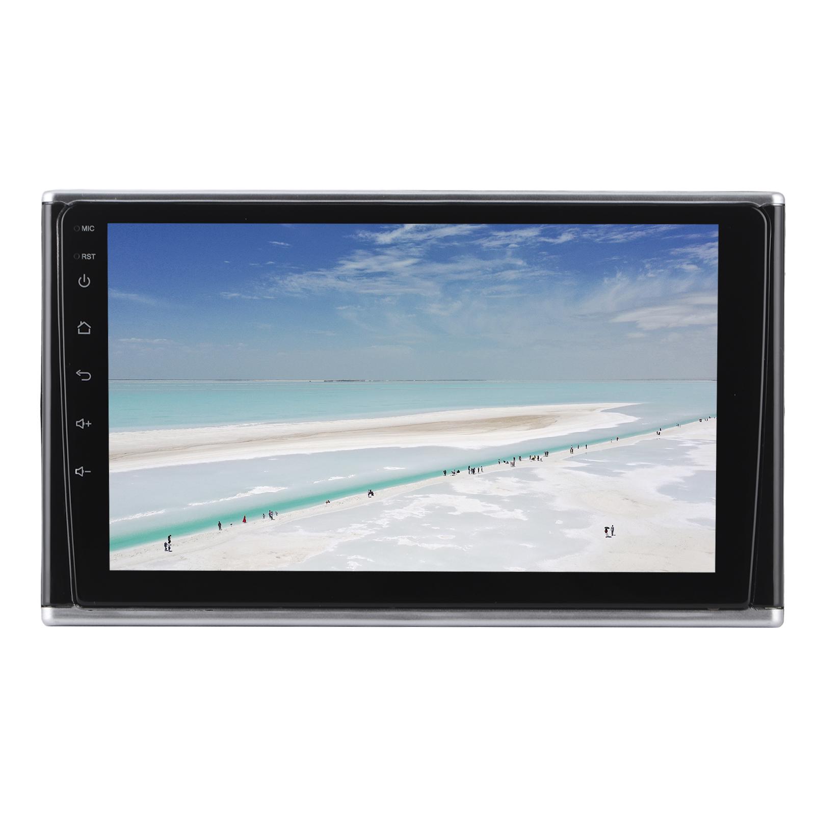 

9-дюймовый HD светодиодный дисплей автомобильный подголовник монитор Bluetooth MP5 плеер мультимедиа аудио видео радио воспроизведение