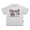 POLYGRAM The Picnic 16-Count Cotton Oversized Short Sleeve