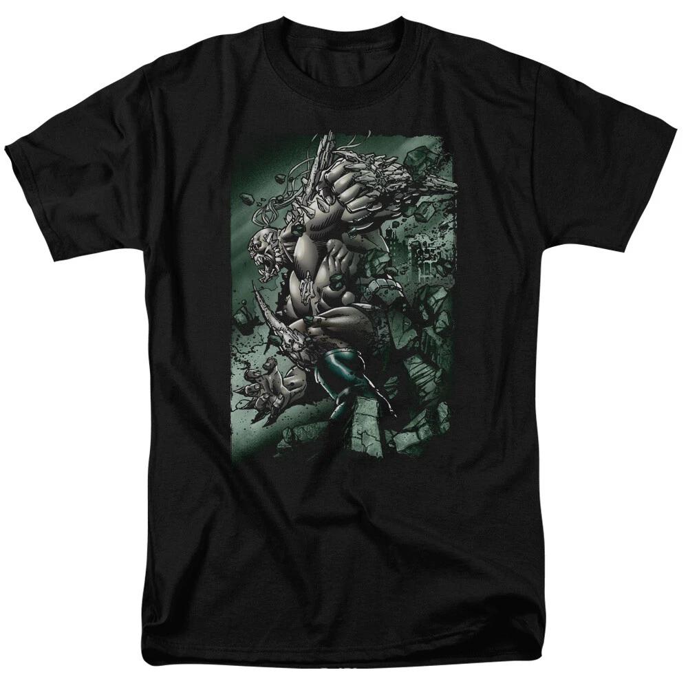 Superman  Doomsday Destruction  T-Shirt - Regular or Tank - to 6X S