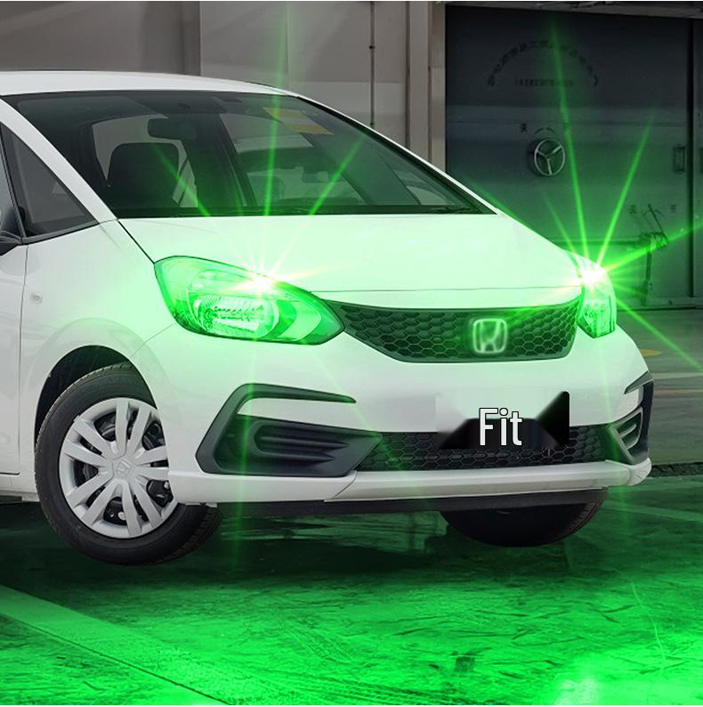 Compatible LED Position and Clearance Lights for Honda Fit (2004-2023, All Generations)
