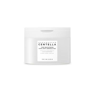 Madagascar Centella Tone Brightening Dark Spot Ampoule Pad 60EA