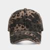 Customized Dtg Printing Baseball Cap Hip Hop Camo Snapback Hat Adjustable Military Sport Hunting Hats For Women Men Army Cap