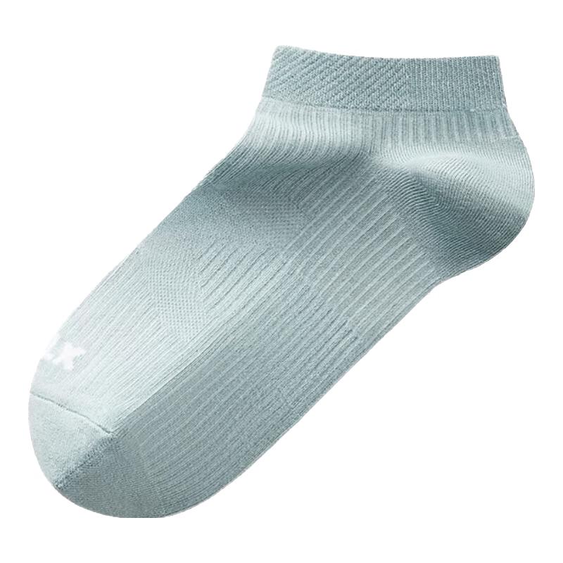 XTEP Men s Summer Breathable Ankle Socks One Size