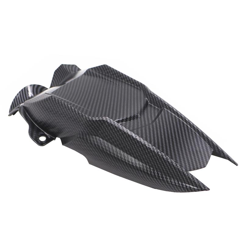 

Модифицированный мотоцикл ADV150 ADV заднее крыло брызговик шин Hugger черные крылья для Honda ADV150 2022 чёрный