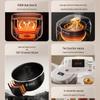 Midea MB-4C98H Smart IH Rice Cooker 4L CN plug (adapter included)