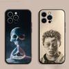 Cool U-Until D-Dawn Game Phone Case For iPhone 17,16,15,14,13,12,Pro,Max,Plus,E,SE4,Air,Mini Black Soft Cover
