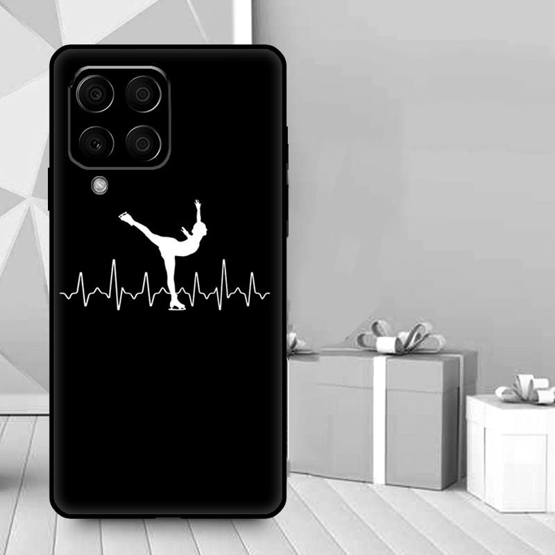 

Figure Skating Ice Skating Case For Samsung Galaxy M36 M12 M52 M06 M16 M56 M33 M15 M55 M31 M13 M14 M53 M32 M35 M34 M54 Samsung M31
