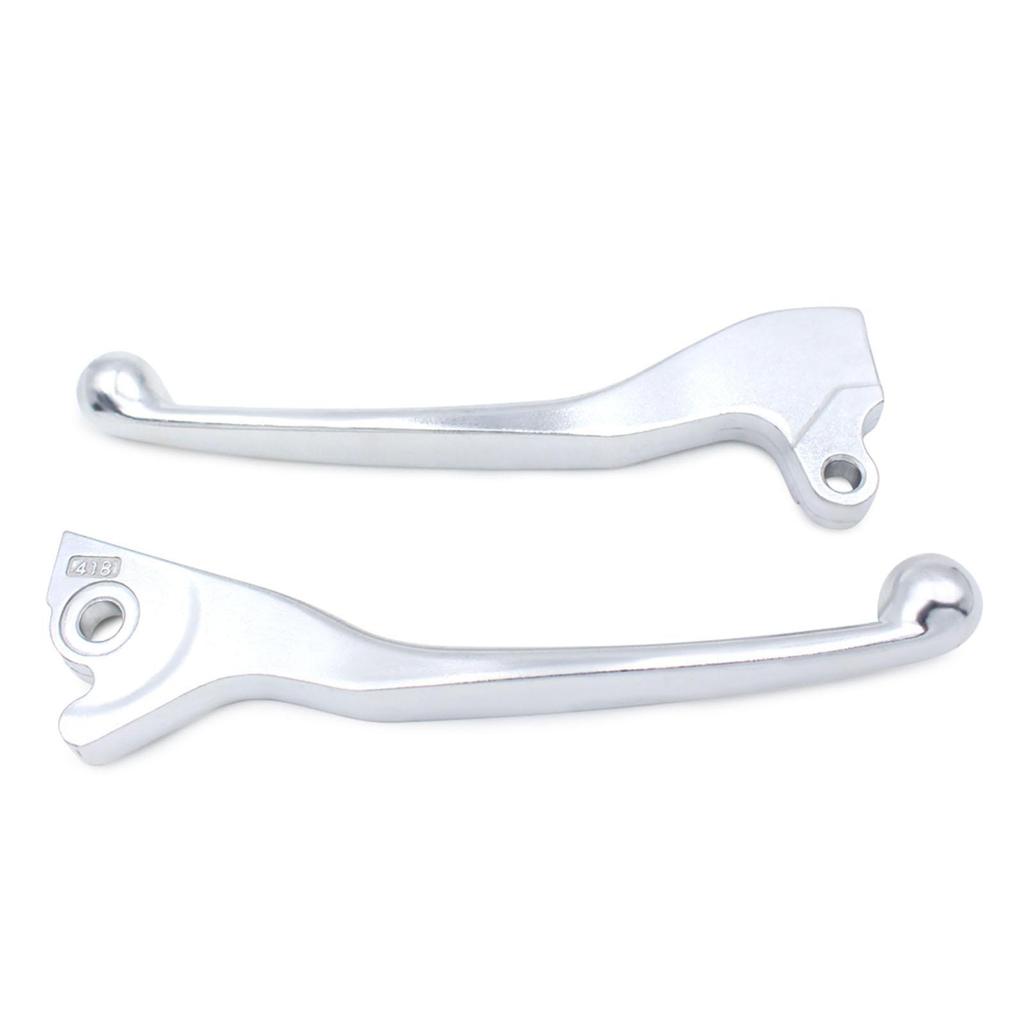 Motorcycle Hand Brake Levers Metal Hand Levers for Vespa Primavera 125