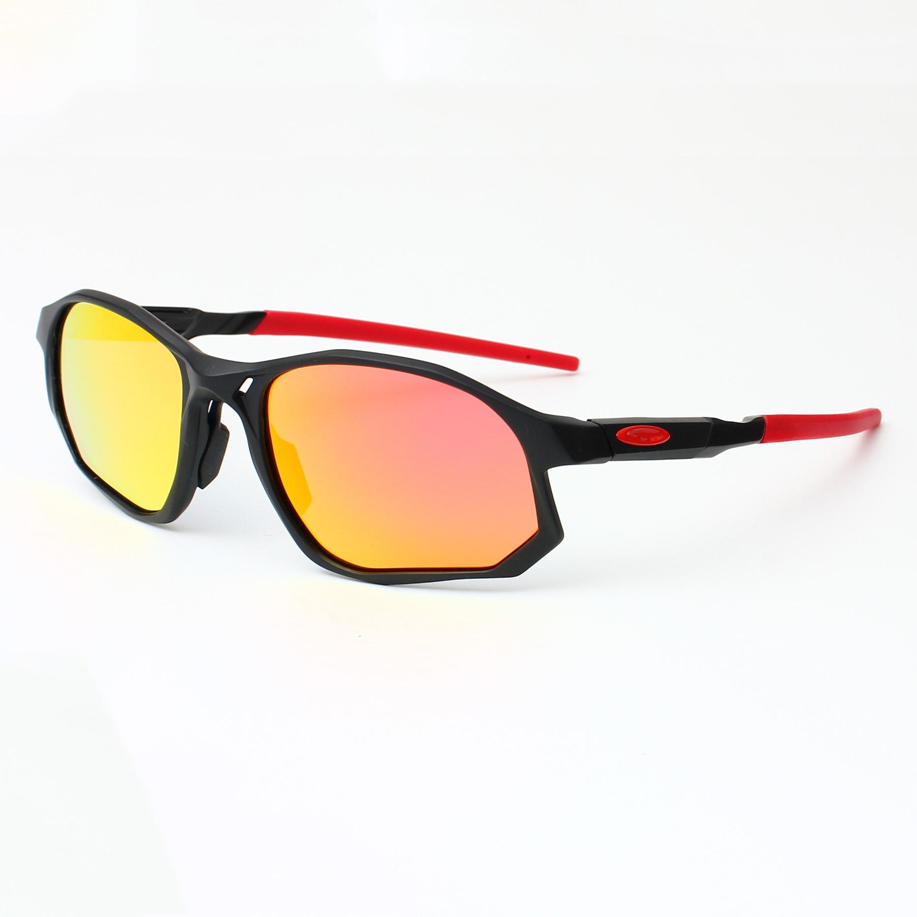 Солнцезащитные очки для езды на открытом воздухе для мужчин и женщин. Сверхлегкие — фото 3