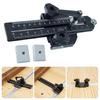 T Track Positioning Jig Thin Rips Jig Guide For Cutting On Wood Minimizes Vibration Compatibles With 3/8x3/4 T Slots