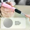 Foldable Electric Nail Drill Machine Nano Nail File Nail Polishing Grinder Portable Quick Polishing For Manicure Pedicure