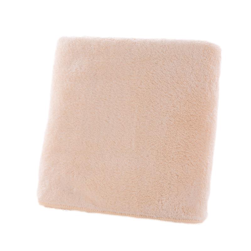 High Water Absorption Microfiber Soft Bath Towel Set,coral Fleece Microfiber Bath Towel