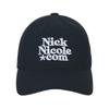 NICK&NICOLE NN DOTCOM SIGNATURE BALL Cap_23 Color