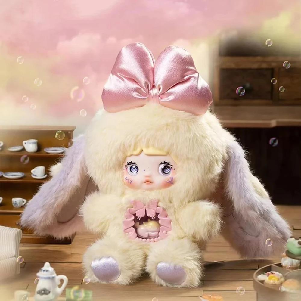 New Genuine Nommi Fantasy World Series Vinyl Dolls Blind Box Lovely Bag Pendants Nommi Mystery Box Collectible Trendy Toy Gift