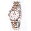 New Fashion Women Watches Casual Men Wristwatch Rhinestone Ladies Quartz Watch Stainless Steel Relogio Feminino Lady Clock Hours