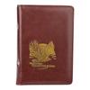 Album For Coins 120 Pockets Coin Album Holders Home Decoration Scrapbook Money Organizer Gifts Stamp Photo Album Collection Book PU Leather