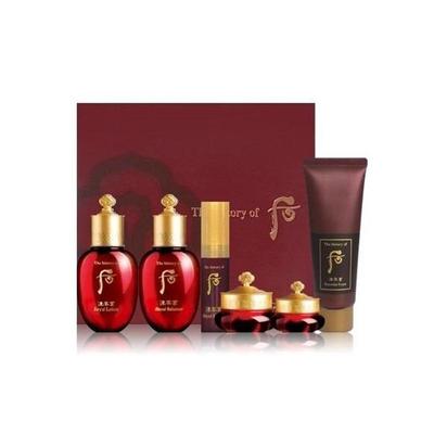 Jinyulhyang 6pcs Special Gift Kit+RANDOM GIFT
