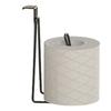 Punch-free Toilet Roll Paper Holder Hanging Tissue Storage Holder Roll Paper Hanger  Kitchen
