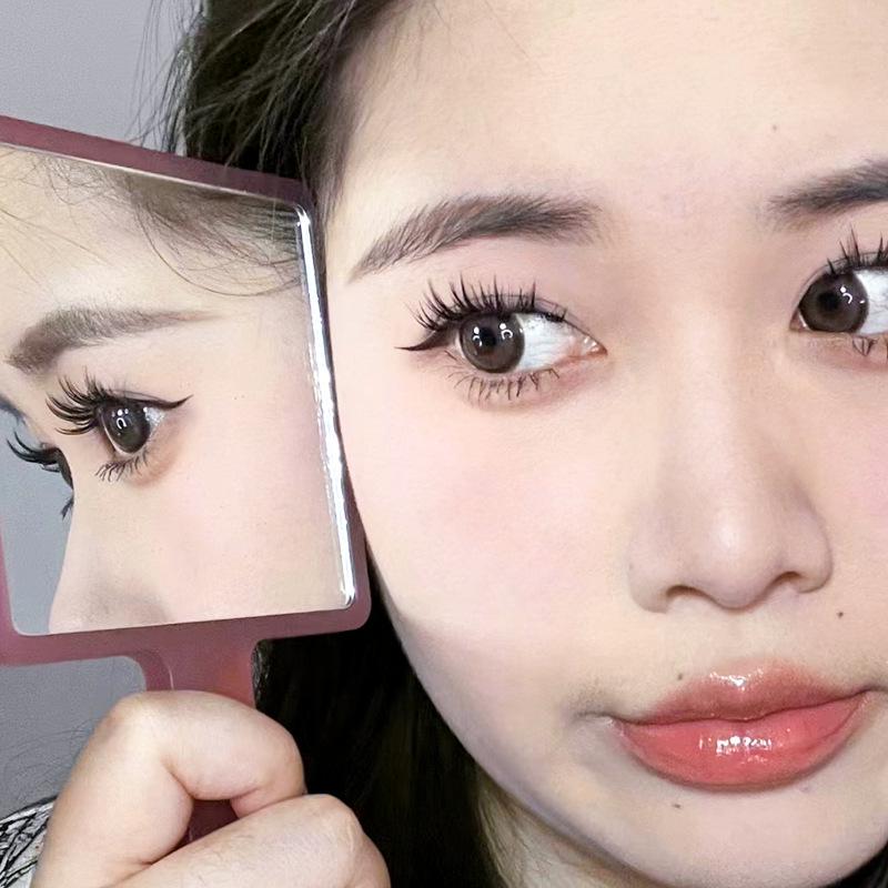 XIXI Little Lamb Cat Ear Lower Lashes - Fairy Style Segmented Eyelashes (GJ45)