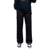 Mens Pants Baggy Wide Leg Casual Elastic Waist Drawstring Loose Fit Sweatpants,Velvet Work Pants