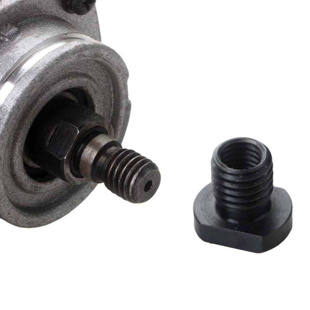 Filet extern ax M10 M14/M16 100 Model compatibil pentru Adaptor mașină polizor unghiular Cap de conversie șurub