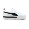 Sneakers White / Black Mayze Lth