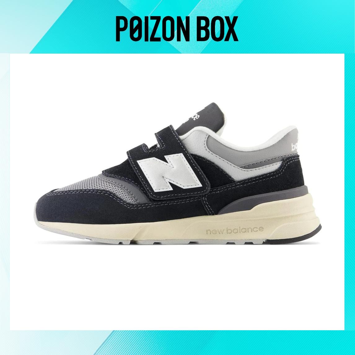 

кроссовки New Balance NB 997R Kids Sneakers Kids PZ997RHC