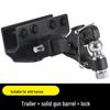 Compatible with Ford Bronco RV Tow Hooks, Square-Mouth Tiger-Head Tow Hooks, and Trailer Hitches.