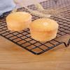1pc baking cooling rack cake dessert biscuit cooling net barbecue mesh oil leakage rack drain rack Kitchen Tools