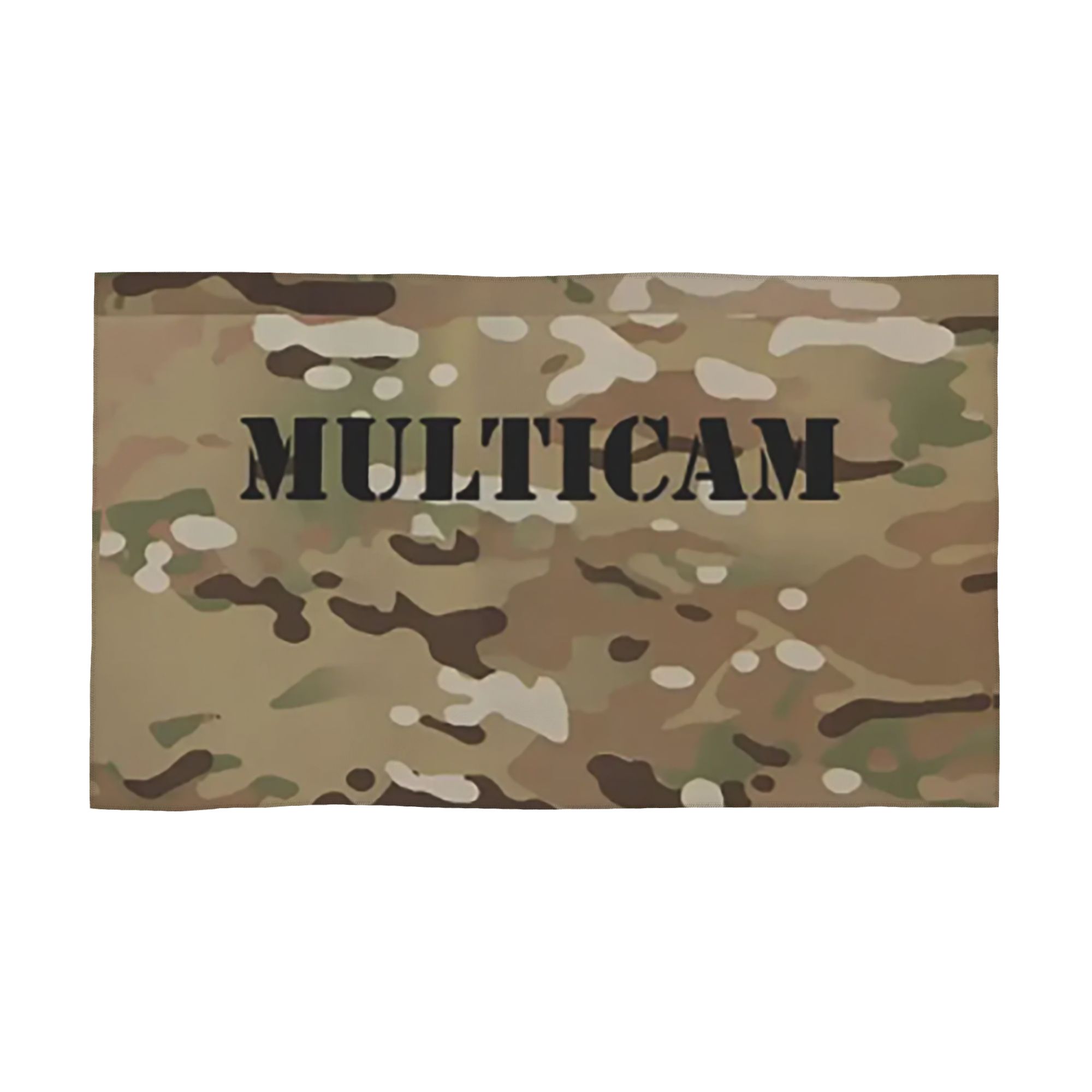 

Multicam Military Trout Camo Soft Face Towel Quick Dry Pool Bath Cotton Towels Breathable W30*H60(CM)