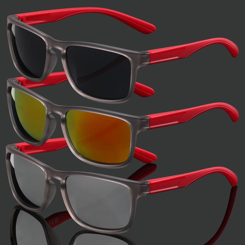 

3PCS Couples Fashion Sunglasses Summer Party Vacation Golf Decorative Photo Shoot Holiday Gift for Men And Women XE3862
