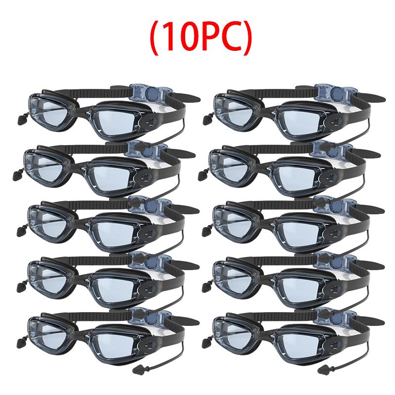 Professional Swimming Goggles HD Waterproof Anti Fog Silicon Swimming Aafety Goggles Water Racing Sports Equipment For Men Women