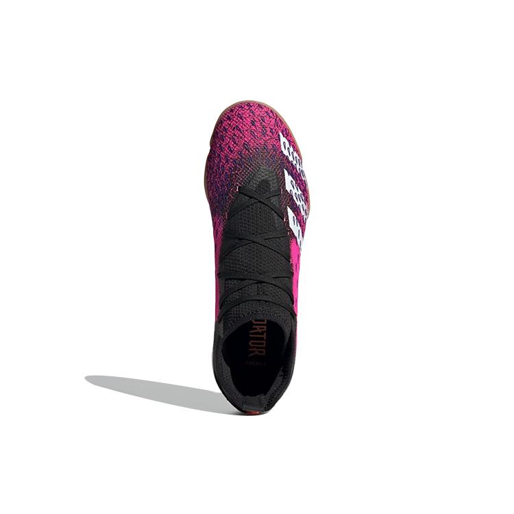 adidas Predator Freak.3 In 'Demonscale - Shock Pink' FW7518