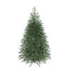 6 Ft Full Spruce Christmas Tree with Realistic Dense Tips, Easy Assembly - Green