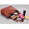 Women's Shoulder Bag Retro Style Genuine Leather Crossbody Bags Europe America Fashion Luxury Women Handbags
