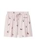 Cherry Print Shorts PWCP254278PNKF