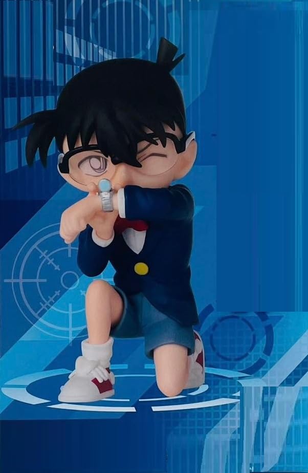 

Фигурка Choconose Анестезиологический пистолет Эдогава Официальные часы-тип