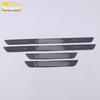 19 Kitchen T60 Bumper Trunk Sill Plate Trim Sticker