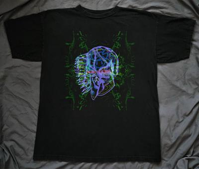 Nothing As the Ideal All Them Witches Cotton T-Shirt Full Size ED1037