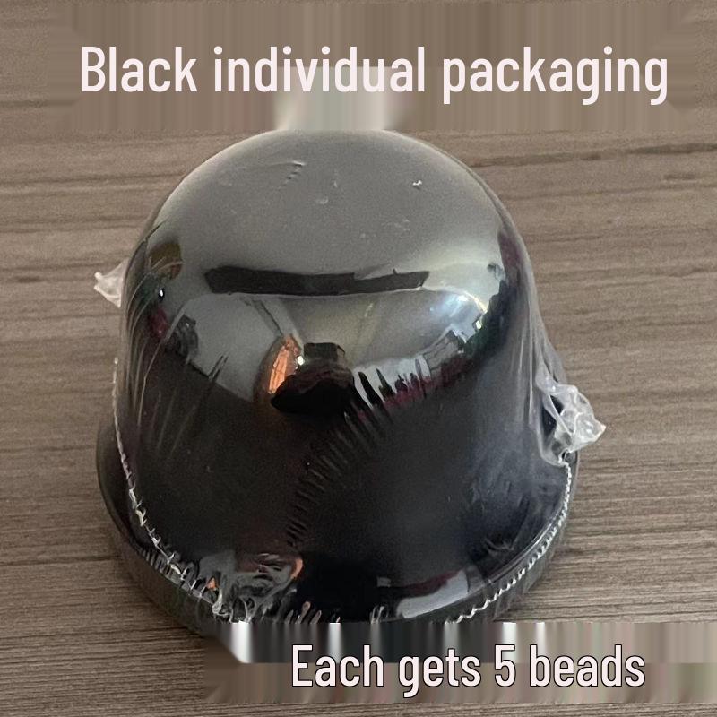 Individually Packaged Color Dice Cup for Business, Supermarkets, and Hotels