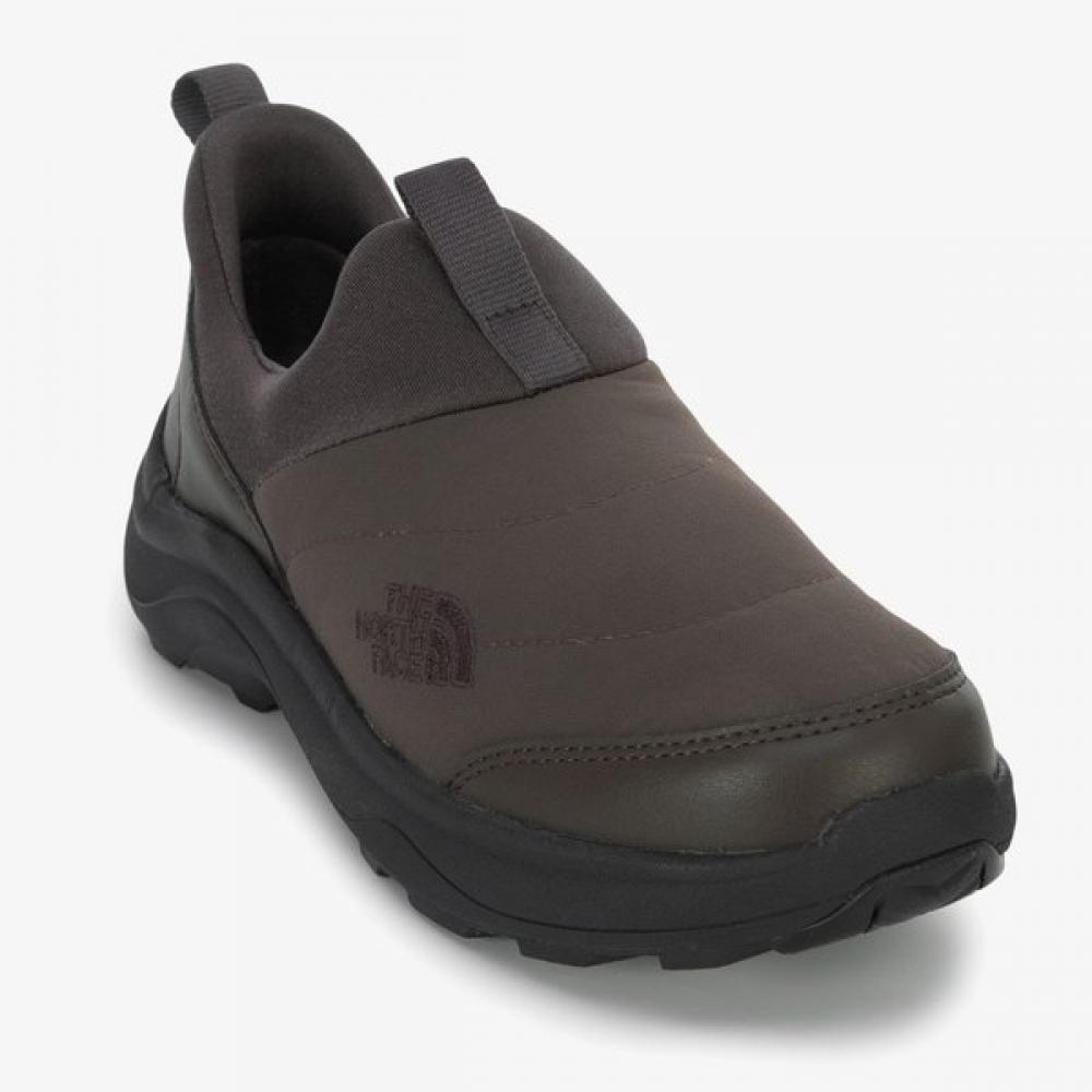 [north Face Official] Ns86r61b Down Slip On Brown