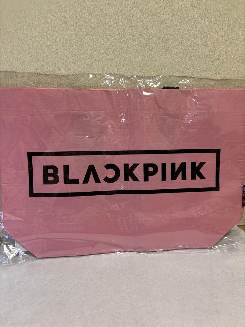 

[USED] blackpink DEADLINE eco bag Seoul concert