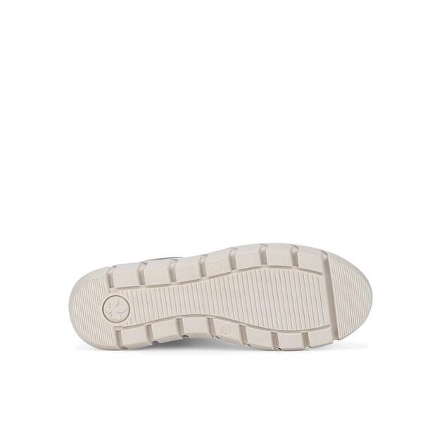Rieker Y3504-20 Beige Ankle Boots