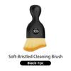 Car Interior Soft Brush Outlet Washing Tools Dust Removal Interior For KIA Ceed Sportage Rio K5 Optima Cerato Proceed Venga S