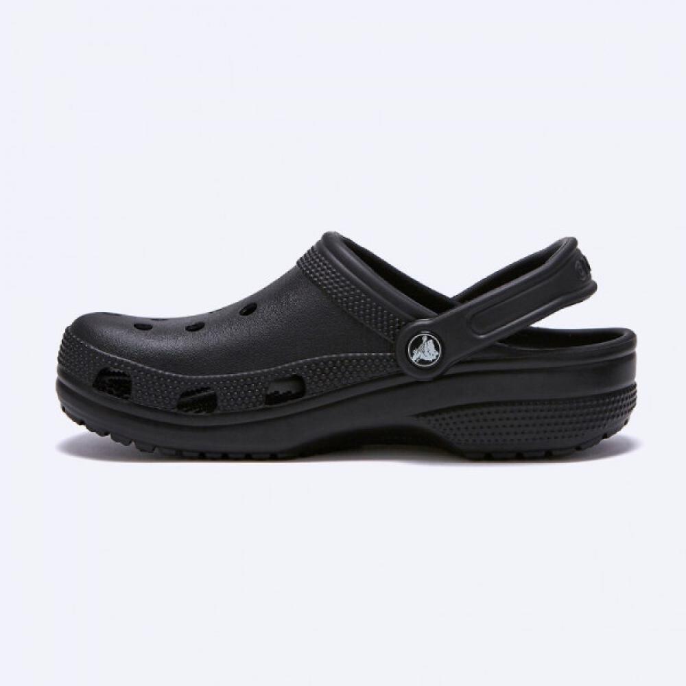 Crocs Classic Clog Black 10001 001