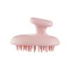 Simple Shampoo Brush Head Scalp Massage Comb Hair Washing Comb Body Massage Brush Bath Shower Brush Salon Hairdressing Tool