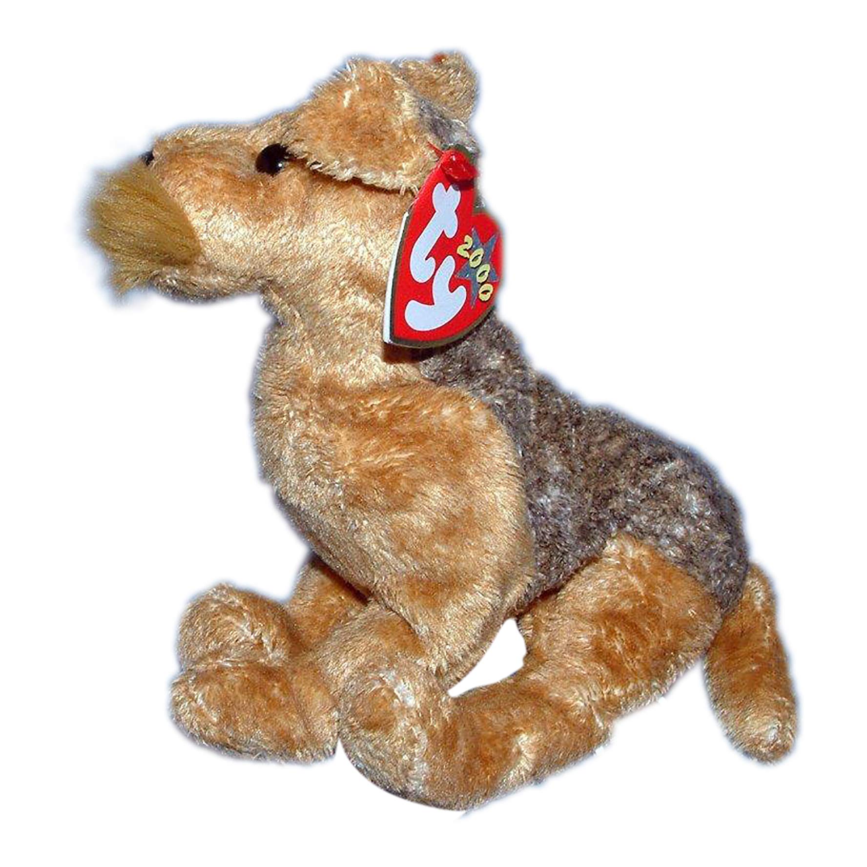 

TY Beanie Babies BEANIE BABIES мягкая игрушка для собак Whiskers