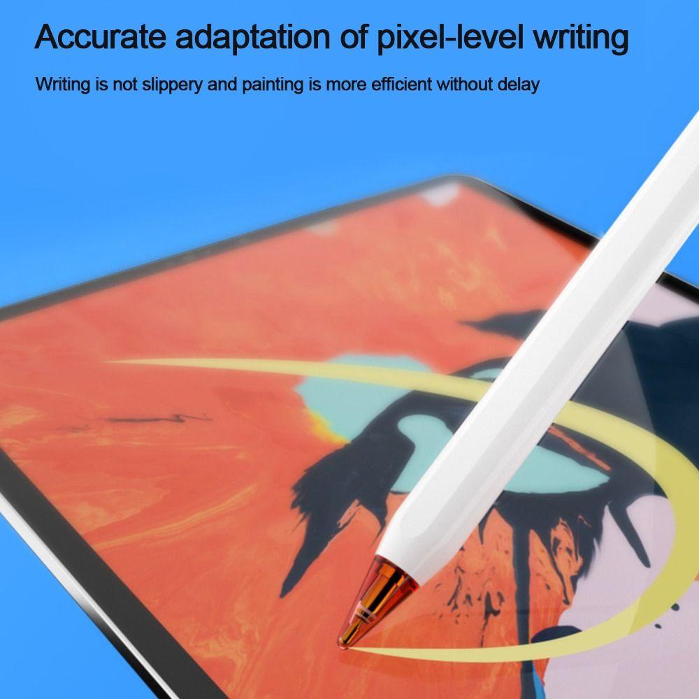 Color For iPad Pen Tips 1/2 Gen Tips for iPad/Apple Pencil/1st 2nd Generation For Apple Pencil